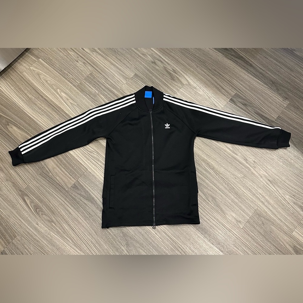 Mens Adidas Originals Superstar Track Jacket